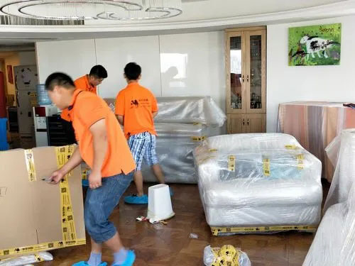常州精品搬家公司